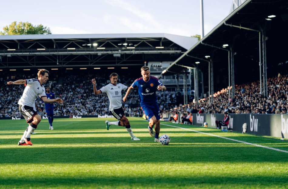 Fulham vs Manchester United (22:30 – 20/09) | Xem lại trận đấu