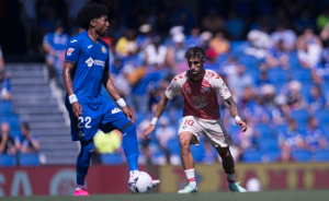 Full Match: Getafe vs Malaga (19:00 – 20/09)
