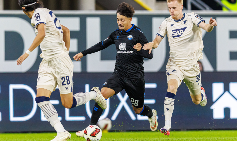 Full Match: Paderborn 07 vs TSG Hoffenheim (00:30 – 21/09)